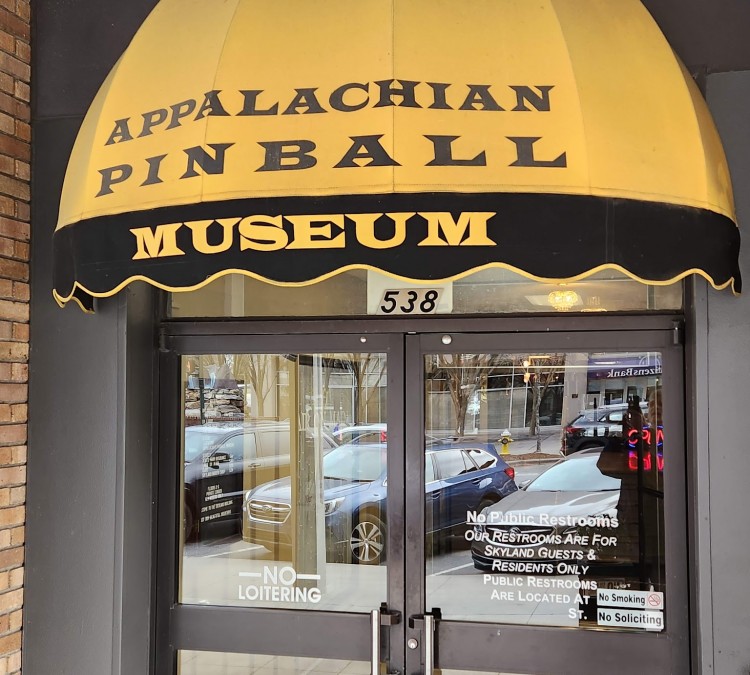 Appalachian Pinball Museum (Hendersonville,&nbspNC)